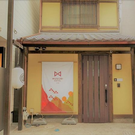 Musubi Hotel Kyoto Sanjo Villa Luaran gambar