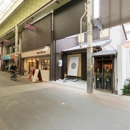 Musubi Hotel Kyoto Sanjo Villa Luaran gambar