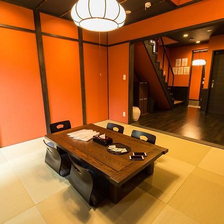 Musubi Hotel Kyoto Sanjo Villa Luaran gambar