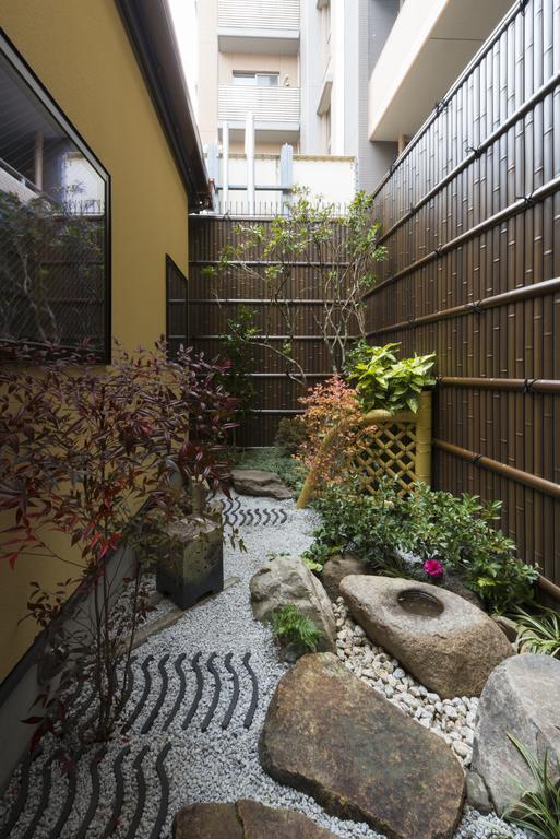 Musubi Hotel Kyoto Sanjo Villa Bilik gambar