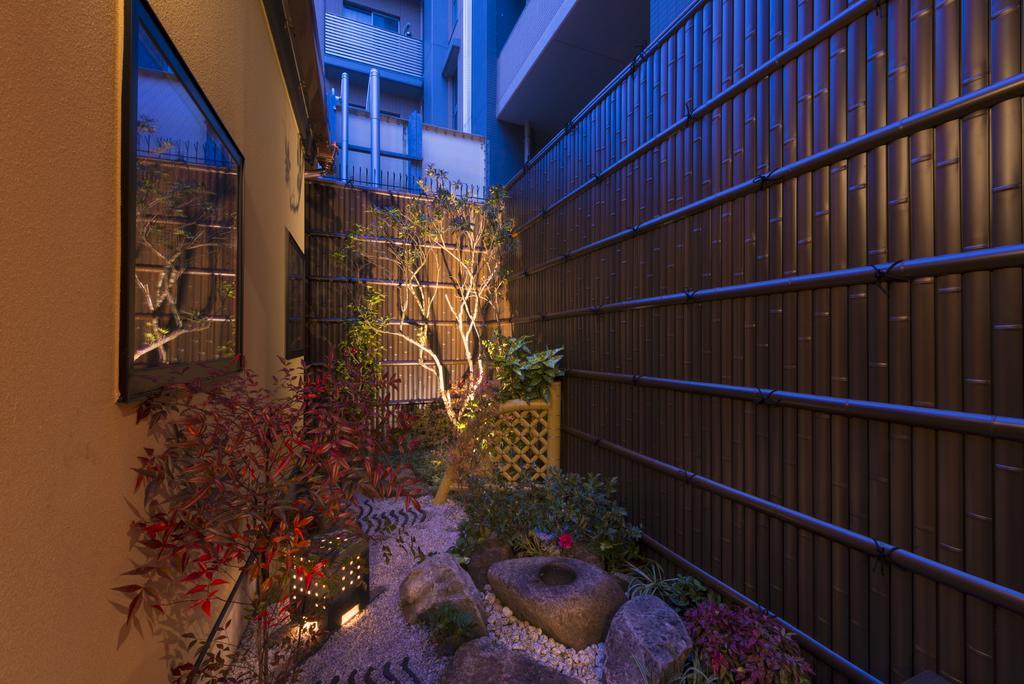 Musubi Hotel Kyoto Sanjo Villa Luaran gambar