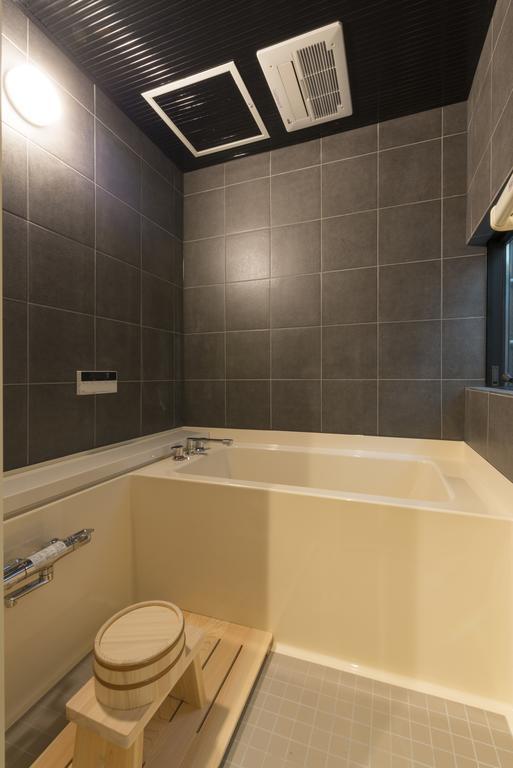 Musubi Hotel Kyoto Sanjo Villa Luaran gambar