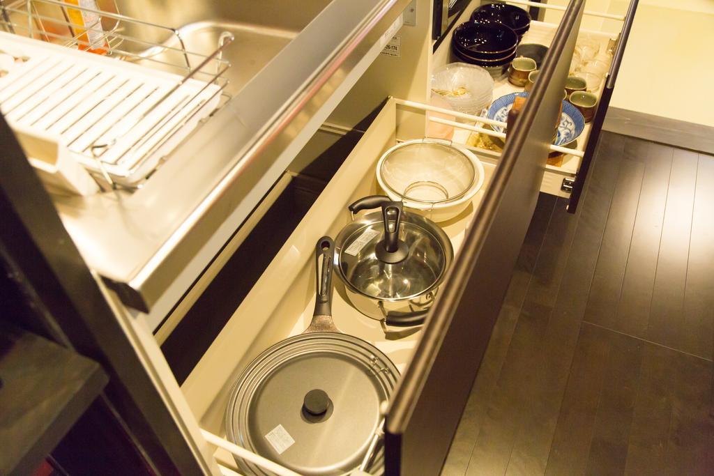 Musubi Hotel Kyoto Sanjo Villa Luaran gambar
