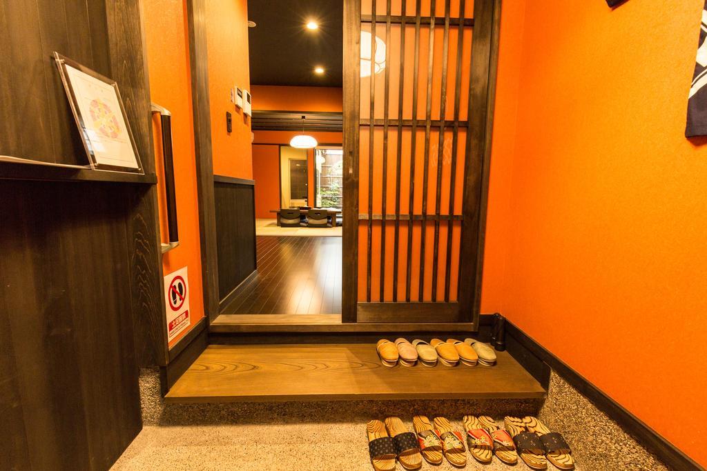 Musubi Hotel Kyoto Sanjo Villa Luaran gambar