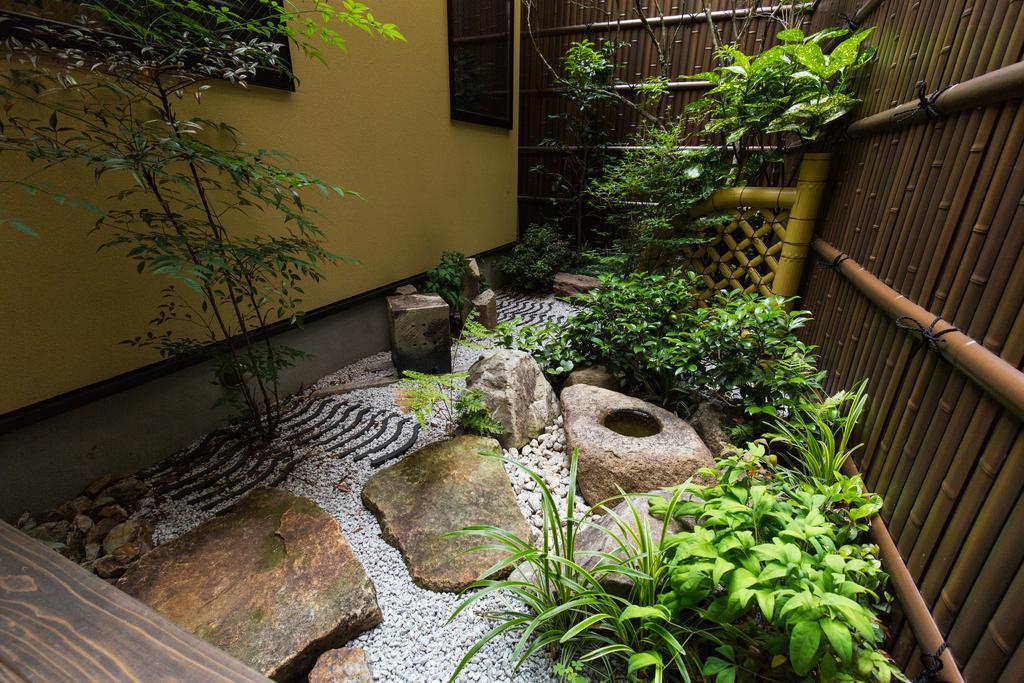 Musubi Hotel Kyoto Sanjo Villa Luaran gambar