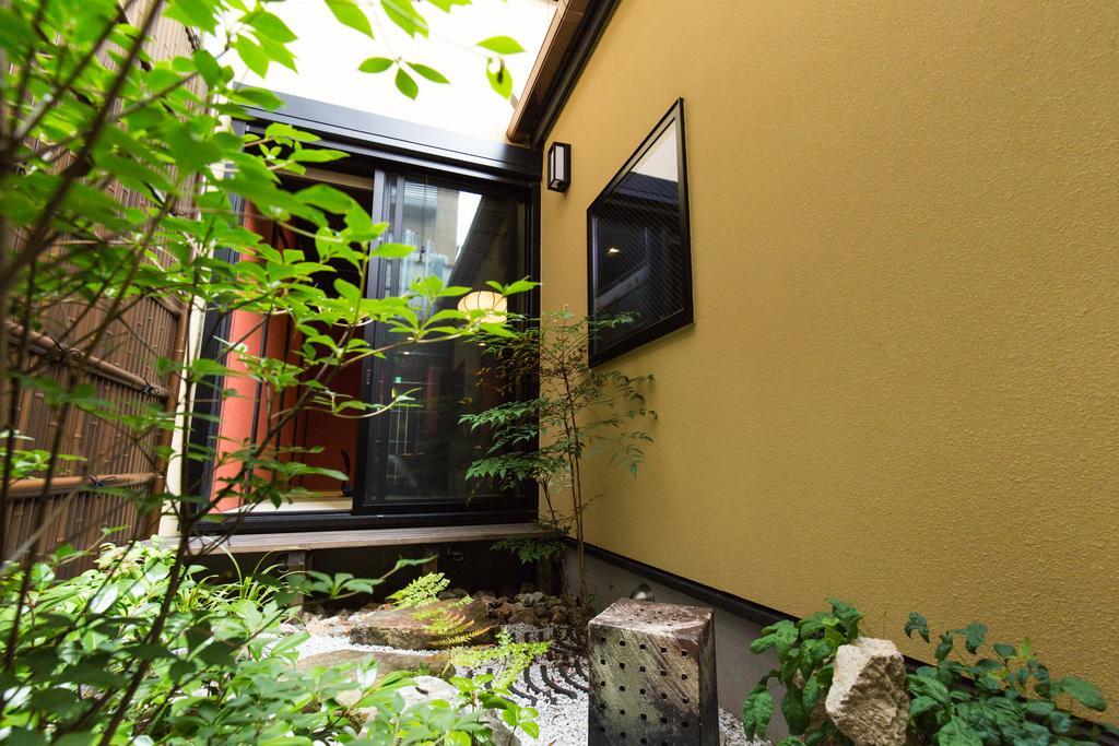 Musubi Hotel Kyoto Sanjo Villa Luaran gambar