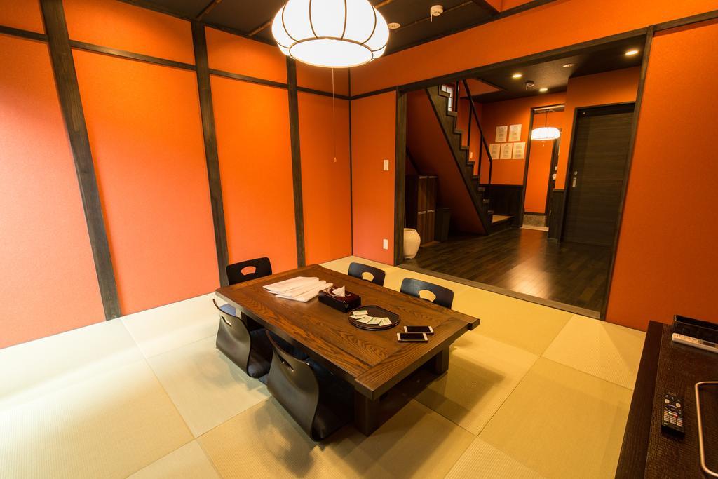 Musubi Hotel Kyoto Sanjo Villa Luaran gambar