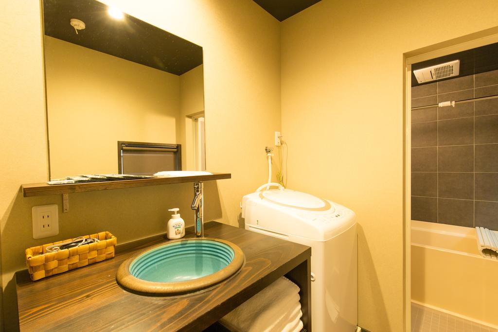 Musubi Hotel Kyoto Sanjo Villa Luaran gambar
