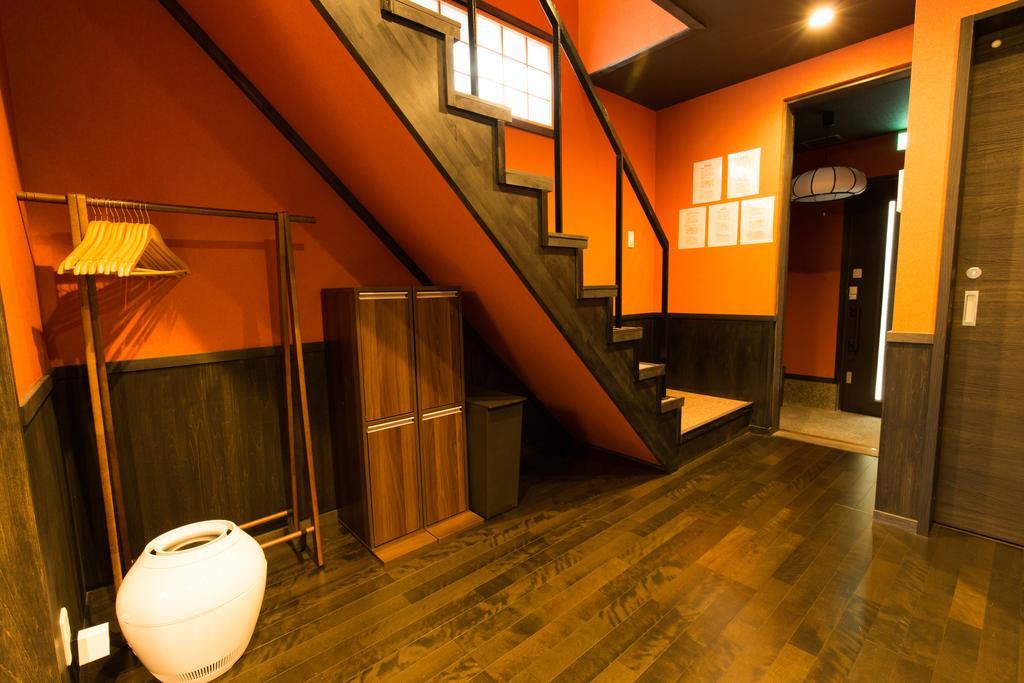Musubi Hotel Kyoto Sanjo Villa Luaran gambar