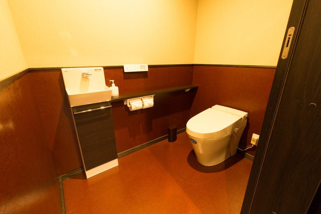 Musubi Hotel Kyoto Sanjo Villa Luaran gambar