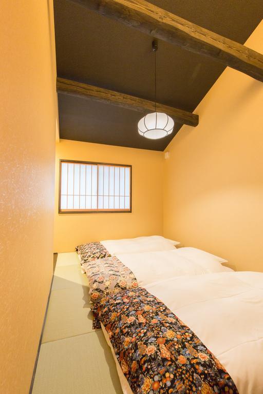 Musubi Hotel Kyoto Sanjo Villa Luaran gambar