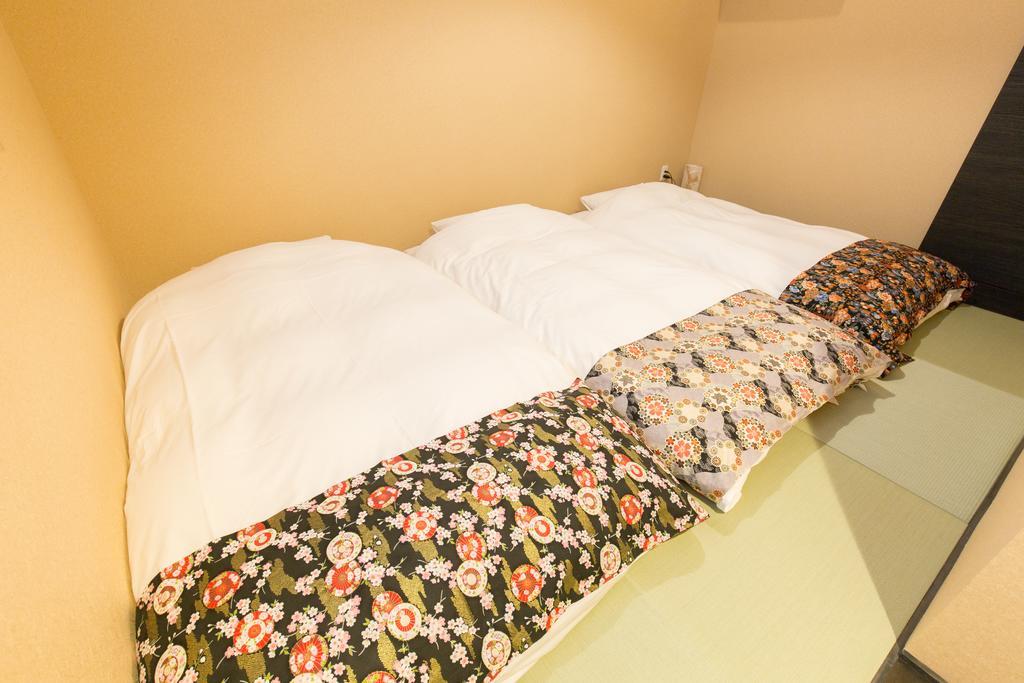 Musubi Hotel Kyoto Sanjo Villa Luaran gambar