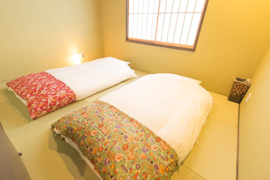 Musubi Hotel Kyoto Sanjo Villa Luaran gambar