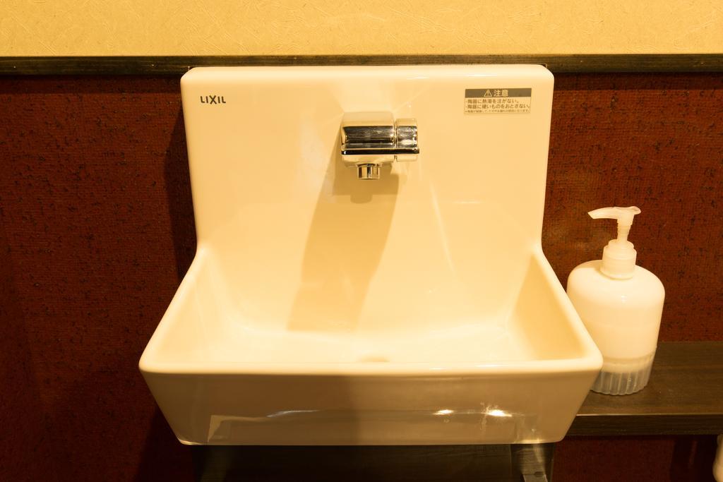 Musubi Hotel Kyoto Sanjo Villa Luaran gambar