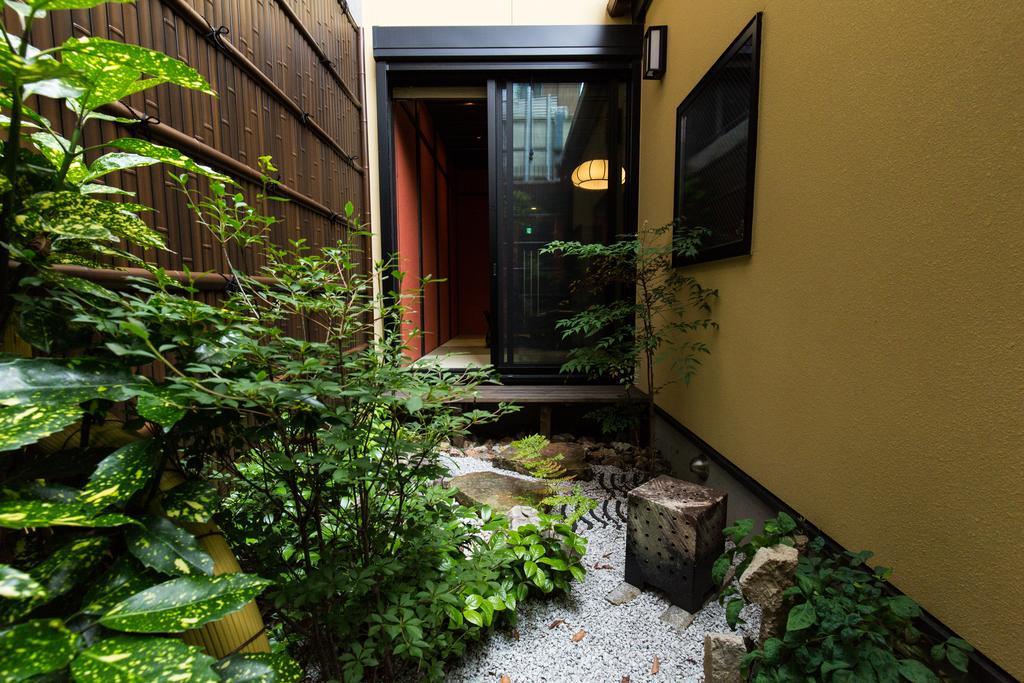 Musubi Hotel Kyoto Sanjo Villa Luaran gambar