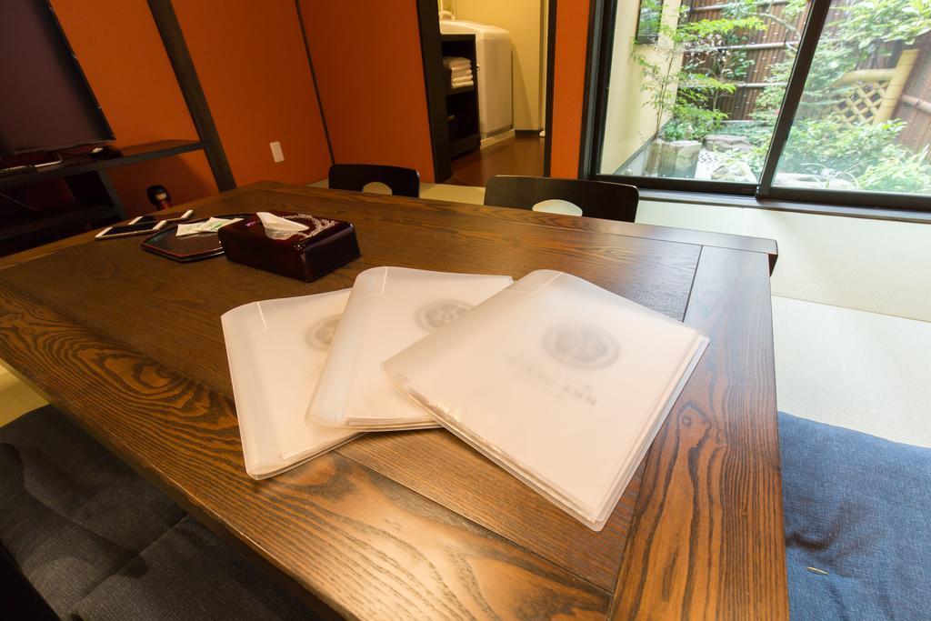 Musubi Hotel Kyoto Sanjo Villa Luaran gambar