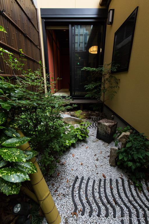 Musubi Hotel Kyoto Sanjo Villa Luaran gambar